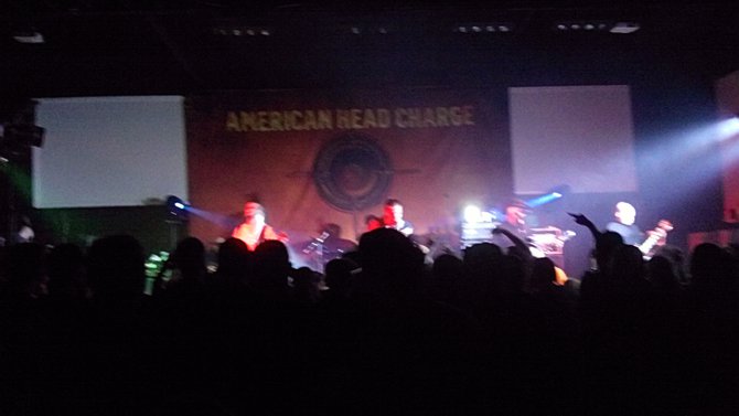 American Head Charge