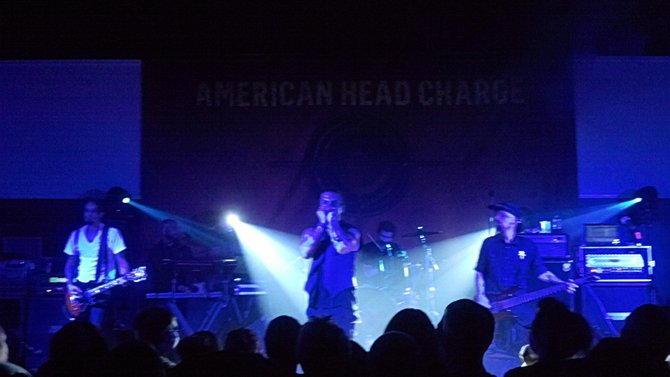 American Head Charge