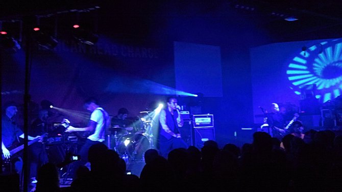 American Head Charge