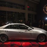 A 2014 Cadillac CTS sedan is displayed during an unveiling ceremony in New York, March 26, 2013. REUTERS/Lucas Jackson A 2014 Cadillac CTS sedan is displayed during an unveiling ceremony in New York, March 26, 2013. REUTERS/Lucas Jackson