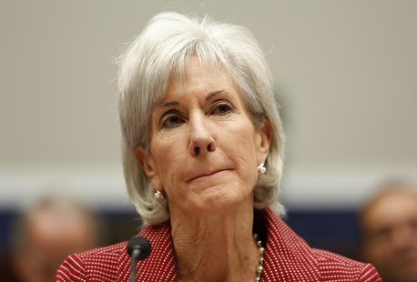 U.S. Department of Health & Human Services (HHS) Secretary Kathleen Sebelius testifies before a House Education and the Workforce Committee U.S. Department of Health & Human Services (HHS) Secretary Kathleen Sebelius testifies before a House Education and the Workforce Committee
