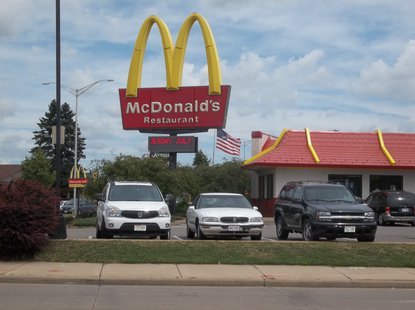 Marshfield McDonald's
Marshfield McDonald's