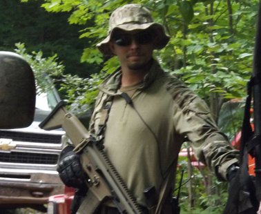 Bulletproof Securities staff member at Gogebic Taconite mine. Bulletproof Securities staff member at Gogebic Taconite mine.