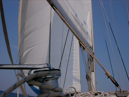 sailing sailing