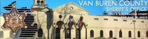 Van Buren County Sheriffs Department Van Buren County Sheriffs Department