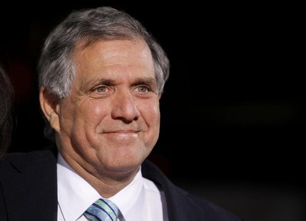CBS chief executive officer Les Moonves arrives at the premiere of CBS Film's "Extraordinary Measures" at Grauman's Chinese Theatre in Holly CBS chief executive officer Les Moonves arrives at the premiere of CBS Film's "Extraordinary Measures" at Grauman's Chinese Theatre in Holly
