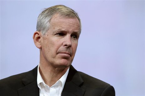 Dish Network Chairman Charlie Ergen attends the Google's annual developers conference in San Francisco, California May 20, 2010. REUTERS/Rob Dish Network Chairman Charlie Ergen attends the Google's annual developers conference in San Francisco, California May 20, 2010. REUTERS/Rob