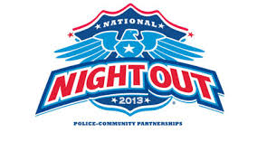 National Night Out 2013 logo National Night Out 2013 logo