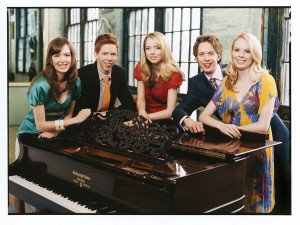 Woodbine Productions announces a gala concert featuring THE 5 BROWNS in the first concert of the season that will also mark the 10th anniversary of South Dakota State University’s Performing Arts Center. SDSU.edu Woodbine Productions announces a gala concert featuring THE 5 BROWNS in the first concert of the season that will also mark the 10th anniversary of South Dakota State University’s Performing Arts Center. SDSU.edu