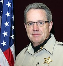 Minnehaha County Sheriff Mike Milstead - KELO file photo Minnehaha County Sheriff Mike Milstead - KELO file photo