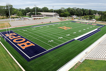 Ray & Sue Smith Stadium Ray & Sue Smith Stadium