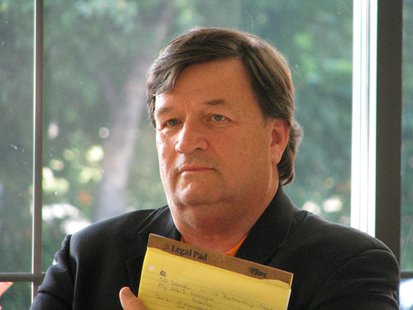 District Court Administrator Ron Ledford
District Court Administrator Ron Ledford