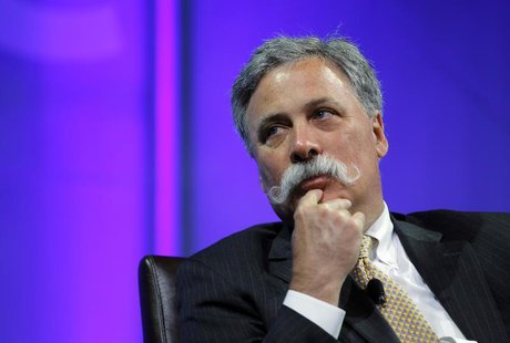 Chase Carey, deputy chairman, president, and COO of News Corporation participates in a panel session at The Cable Show in Boston, Massachuse Chase Carey, deputy chairman, president, and COO of News Corporation participates in a panel session at The Cable Show in Boston, Massachuse