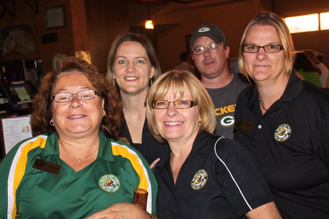 Kickoff Happy Hour with Packer Fan Tours