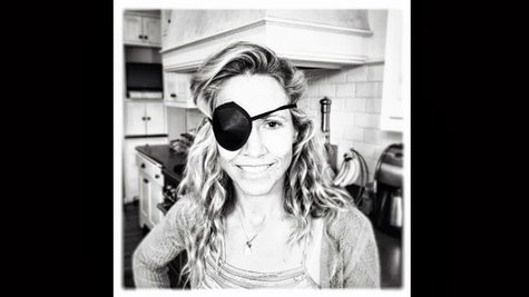Image courtesy of Image Courtesy Sheryl Crow via Instagram (via ABC News Radio) Image courtesy of Image Courtesy Sheryl Crow via Instagram (via ABC News Radio)