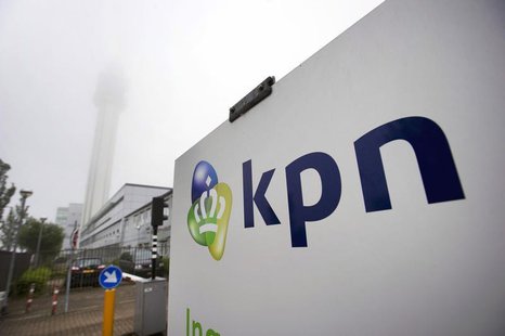The data center of Dutch telecoms group KPN is seen in Haarlem May 31, 2012. REUTERS/Paul Vreeker/United Photos The data center of Dutch telecoms group KPN is seen in Haarlem May 31, 2012. REUTERS/Paul Vreeker/United Photos