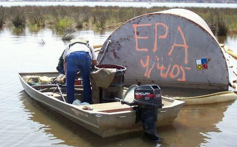 S.D. Senator Thune Leads Bipartisan Group in Denouncing Costly EPA Mandate. (EPA.gov) S.D. Senator Thune Leads Bipartisan Group in Denouncing Costly EPA Mandate. (EPA.gov)
