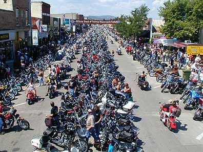 Sturgis Motorcycle Rally Sturgis Motorcycle Rally