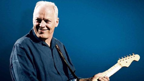 Image courtesy of DavidGilmour.com (via ABC News Radio) Image courtesy of DavidGilmour.com (via ABC News Radio)