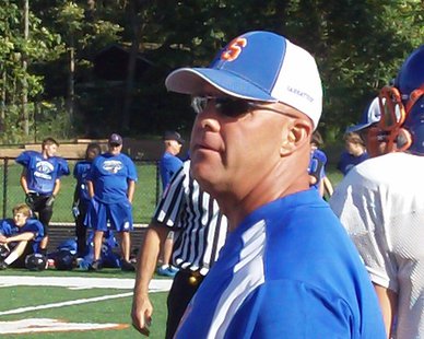 Saugatuck High AD/Coach Bill Dunn Saugatuck High AD/Coach Bill Dunn