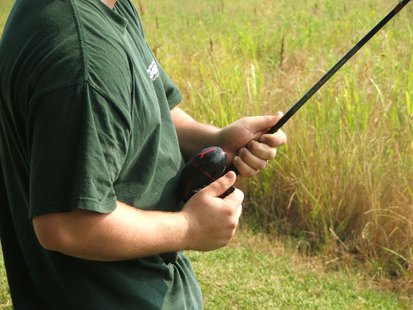 Whether you have a lot of experience or have no experience, fishing is fun. (KELO File) Whether you have a lot of experience or have no experience, fishing is fun. (KELO File)