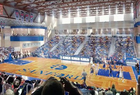 Artist rendering of the Sanford Pentagon Artist rendering of the Sanford Pentagon