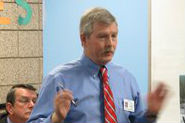 Parks Director Bill Duncanson
Parks Director Bill Duncanson