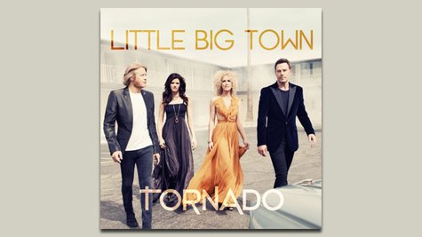 Image courtesy of Capitol Nashville (via ABC News Radio) Image courtesy of Capitol Nashville (via ABC News Radio)