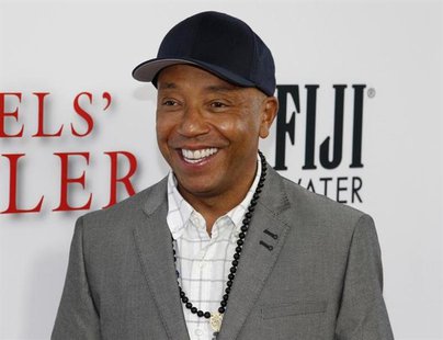 Russell Simmons arrives as a guest to the premiere of the new film "Lee Daniels' The Butler" in Los Angeles, California August 12, 2013 file Russell Simmons arrives as a guest to the premiere of the new film "Lee Daniels' The Butler" in Los Angeles, California August 12, 2013 file