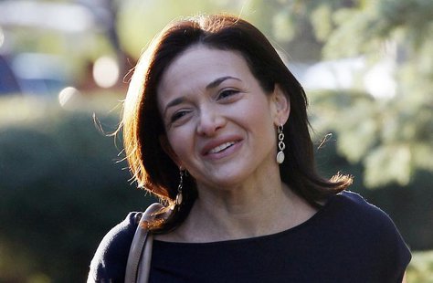 Facebook COO Sheryl Sandberg arrives for the first session of the annual Allen and Co. conference at the Sun Valley, Idaho Resort July 10, 2 Facebook COO Sheryl Sandberg arrives for the first session of the annual Allen and Co. conference at the Sun Valley, Idaho Resort July 10, 2