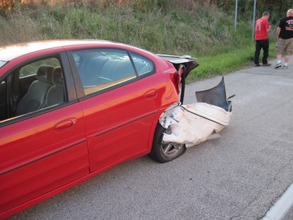 accident pic 2 provided by Vigo County Sheriff accident pic 2 provided by Vigo County Sheriff