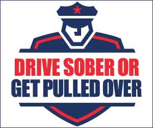 Drive Sober Or Get Pulled Over Drive Sober Or Get Pulled Over