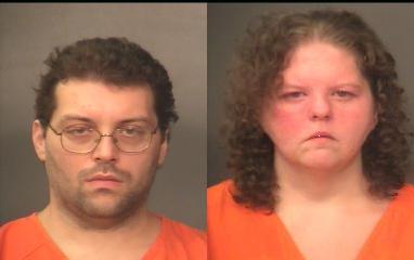Kenneth Walling left
and Tracy Walling right Kenneth Walling left
and Tracy Walling right