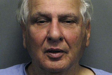 Joseph Naso is pictured in this undated file booking photograph released to Reuters on April 14, 2011 by the Washoe County Sheriff's office. Joseph Naso is pictured in this undated file booking photograph released to Reuters on April 14, 2011 by the Washoe County Sheriff's office.