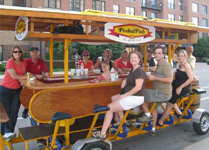 Pedal Pub Pedal Pub
