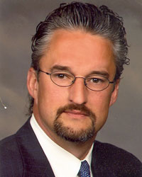 St. Joseph County Commissioner Donald Eaton. St. Joseph County Commissioner Donald Eaton.