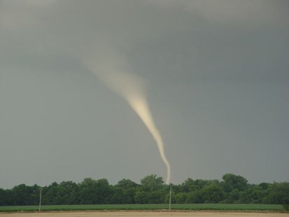 Tornado - KELO file photo Tornado - KELO file photo