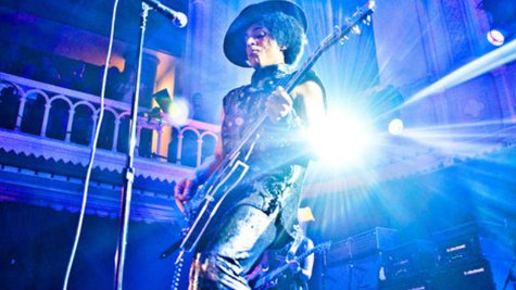 Image courtesy of 3rdEyeTunes.com (via ABC News Radio) Image courtesy of 3rdEyeTunes.com (via ABC News Radio)