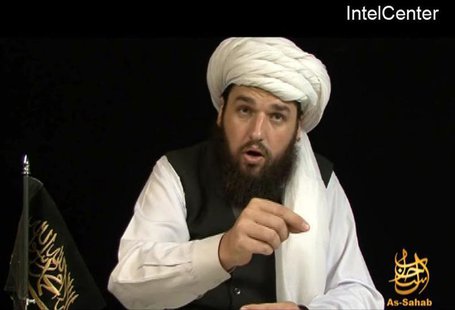 American al Qaeda militant Adam Gadahn speaks in this video grab from an Internet video posted in October 4, 2008. REUTERS/IntelCenter/Hando American al Qaeda militant Adam Gadahn speaks in this video grab from an Internet video posted in October 4, 2008. REUTERS/IntelCenter/Hando
