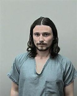 Beezow Doo-Doo Zopittybop-bop-bop is shown in this undated booking photo released by the Dane County Sheriff's Office in Madison, Wisconsin January 9, 2012.
Credit: Reuters/Handout/Dane County Sheriff's Office Beezow Doo-Doo Zopittybop-bop-bop is shown in this undated booking photo released by the Dane County Sheriff's Office in Madison, Wisconsin January 9, 2012.
Credit: Reuters/Handout/Dane County Sheriff's Office