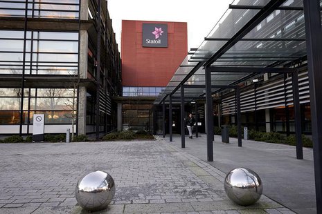 A general view of Statoil's office is seen in Stavanger in this January 18, 2013 file photo provided by NTB Scanpix. REUTERS/Kent Skibstad/N A general view of Statoil's office is seen in Stavanger in this January 18, 2013 file photo provided by NTB Scanpix. REUTERS/Kent Skibstad/N