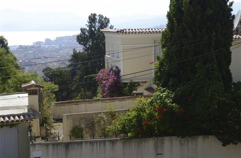 A view of the six-bedroom Villa Fontaine Saint Georges is seen in Cannes, south eastern France, August 19, 2013. REUTERS/Jean-Pierre Amet A view of the six-bedroom Villa Fontaine Saint Georges is seen in Cannes, south eastern France, August 19, 2013. REUTERS/Jean-Pierre Amet