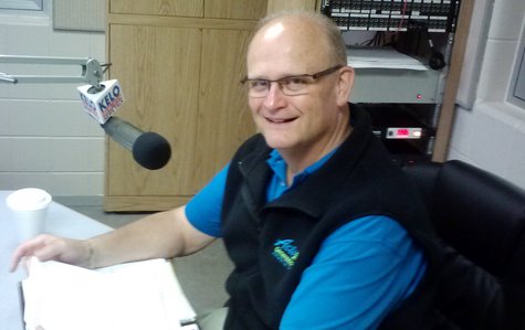Gerald Beninga discusses background checks for Sioux Empire Fair workers. (KELO AM file photo) Gerald Beninga discusses background checks for Sioux Empire Fair workers. (KELO AM file photo)