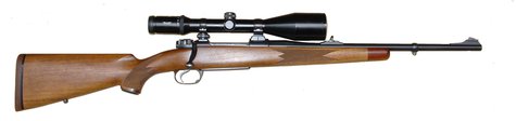Hunting rifle Hunting rifle