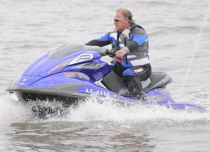 Man on jet ski (John Carver/Creative Commons) Man on jet ski (John Carver/Creative Commons)