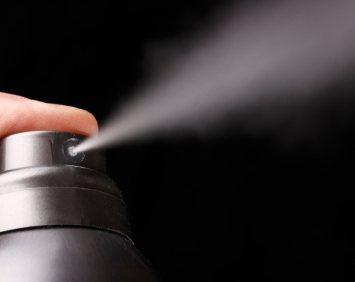 aerosol spray aerosol spray