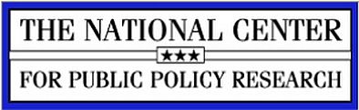 National Center for Public Policy Research National Center for Public Policy Research