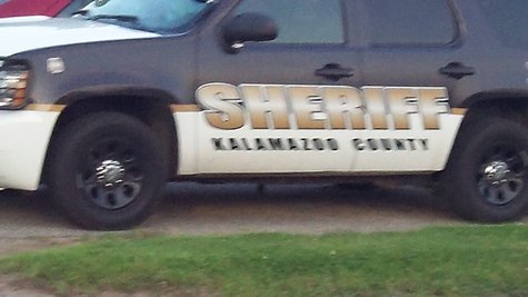 Kalamazoo County Sheriff's vehicle Kalamazoo County Sheriff's vehicle