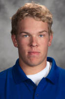 SDSU P Chad Hodges Photo Courtesy: South Dakota State University SDSU P Chad Hodges Photo Courtesy: South Dakota State University