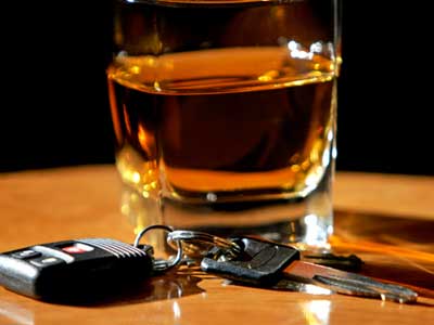 Alleged drunk driver arrested on North 4th Street Alleged drunk driver arrested on North 4th Street
